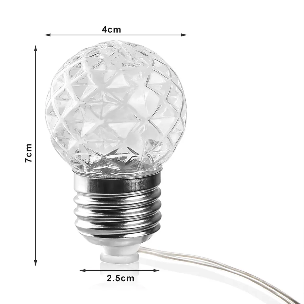 Sphere Lights Outdoor Solar Patio LED Flower Globes for outside Yard Crystal Garden
Sphere Lights Outdoor Solar Patio LED Flower Globes for outside Yard Crystal Garden