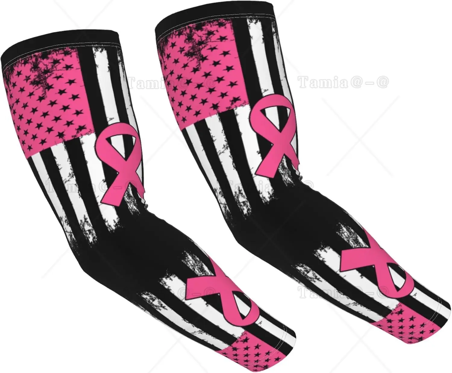 Ribbon Breast Cancer Ice Cooling Arm Sleeves Sun Block Arm Cover Warmer Long Sunshade
Ribbon Breast Cancer Ice Cooling Arm Sleeves Sun Block Arm Cover Warmer Long Sunshade
