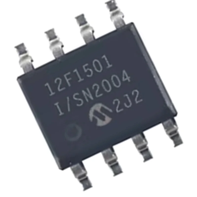 10Pcs New Original Pic12F1501-I/Sn Pic12F1501 Package Sop-8 8-Bit Microcontroller Chip
10Pcs New Original Pic12F1501-I/Sn Pic12F1501 Package Sop-8 8-Bit Microcontroller Chip