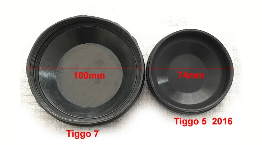 For Chery Tiggo 7 Tiggo 5 2016 Waterproof and Dustproof Cover Hermetic Seal Plastic Cap Headlights Rear Lid 1pcs
For Chery Tiggo 7 Tiggo 5 2016 Waterproof and Dustproof Cover Hermetic Seal Plastic Cap Headlights Rear Lid 1pcs