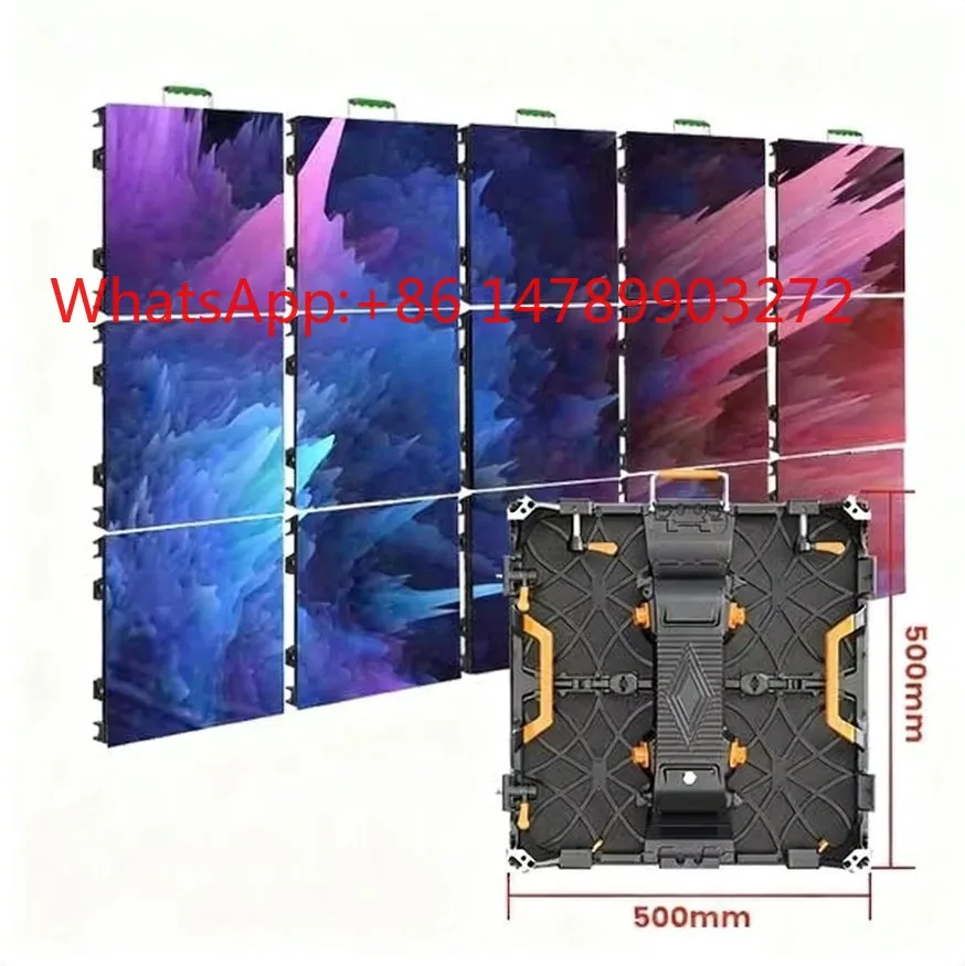 Transparent LED Screen IP65 Custom Brightness Full HD Wall‑Mount Retail Panel
Transparent LED Screen IP65 Custom Brightness Full HD Wall‑Mount Retail Panel