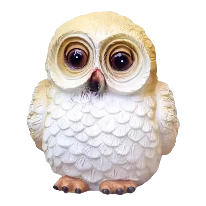 Balcony decoration Outdoor courtyard Terrace decoration Gardening Solar owl Creative lighting Garden ornament
Balcony decoration Outdoor courtyard Terrace decoration Gardening Solar owl Creative lighting Garden ornament