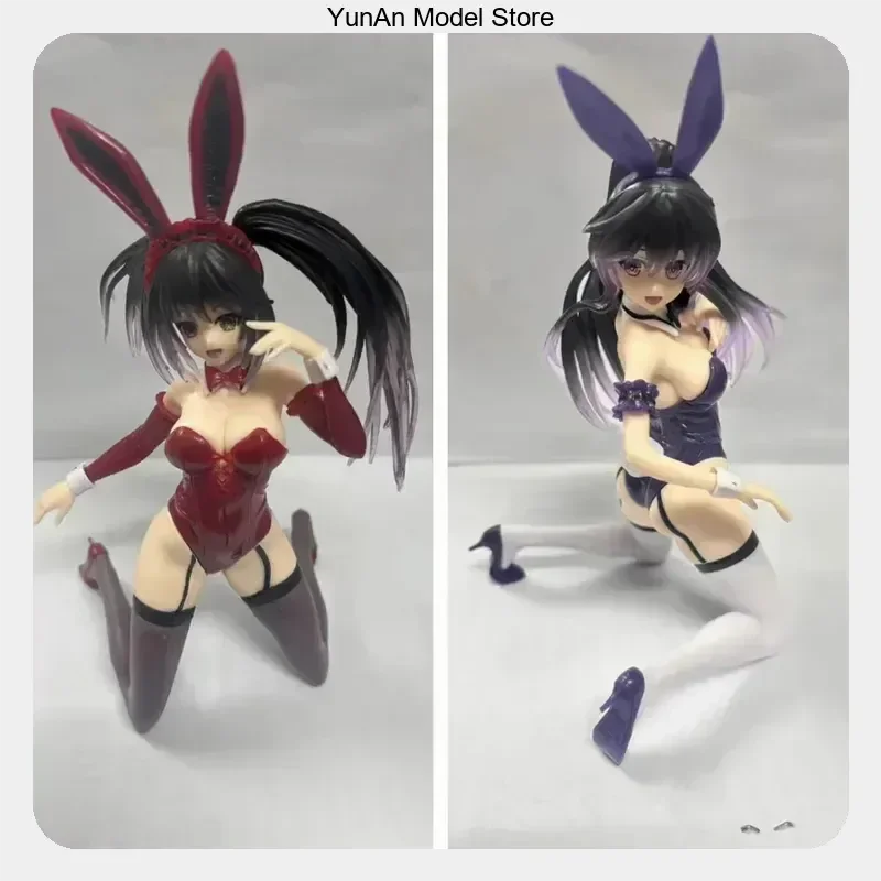 Anime Figure Statue Model Collection Desktop Decoration Ornament 17-18cm Date A Live Tokisaki Kurumi & Yatogami Tohka
Anime Figure Statue Model Collection Desktop Decoration Ornament 17-18cm Date A Live Tokisaki Kurumi & Yatogami Tohka