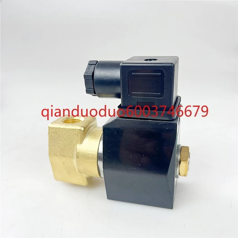 New CKD solenoid valve AB41-02-5 AB31-02-3 AB41-03-5/4/5/6/02 E direct acting two-way
New CKD solenoid valve AB41-02-5 AB31-02-3 AB41-03-5/4/5/6/02 E direct acting two-way