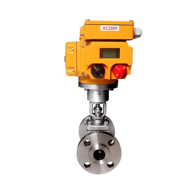 COVNA 90-Day Window Intelligent Actuator Multi Turn Stainless Steel SS304 2inch Flange Globe Valve
COVNA 90-Day Window Intelligent Actuator Multi Turn Stainless Steel SS304 2inch Flange Globe Valve