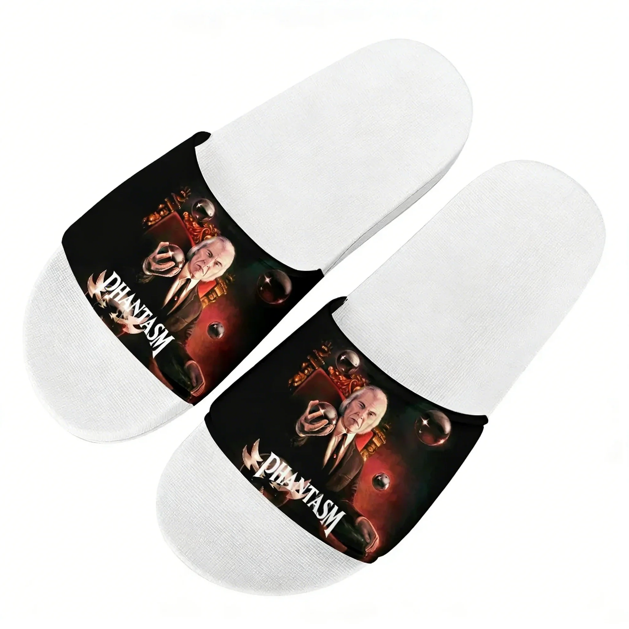 Phantasm Sandals Home Slippers Water Shoe Mens Womens Teenagers Fashion Bathroom Beach Swimming Pool Shoes Custom Made Slipper
Phantasm Sandals Home Slippers Water Shoe Mens Womens Teenagers Fashion Bathroom Beach Swimming Pool Shoes Custom Made Slipper