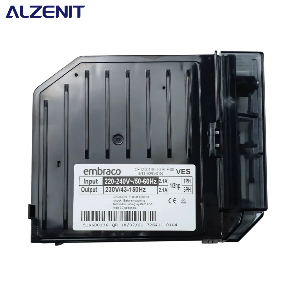 New For Haier/Siemens Refrigerator Circuit PCB CF02D01 M0.09LF00 VES Control Board Fridge Motehrboard Freezer Spare Parts
New For Haier/Siemens Refrigerator Circuit PCB CF02D01 M0.09LF00 VES Control Board Fridge Motehrboard Freezer Spare Parts