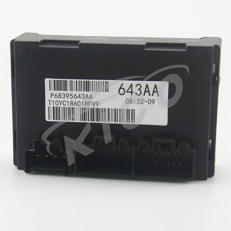 OE 68395643AA Transfer Case Control Module for Car New Condition Also Fits Jeep Wrangler
OE 68395643AA Transfer Case Control Module for Car New Condition Also Fits Jeep Wrangler