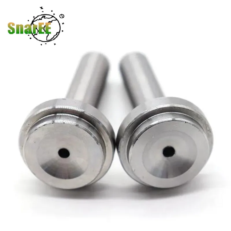 D12 B Type Hardening Sprue Bushing SKD61 Ingate Sleeves Injection Machine Fittings Feed Opening Plastic Mold
D12 B Type Hardening Sprue Bushing SKD61 Ingate Sleeves Injection Machine Fittings Feed Opening Plastic Mold