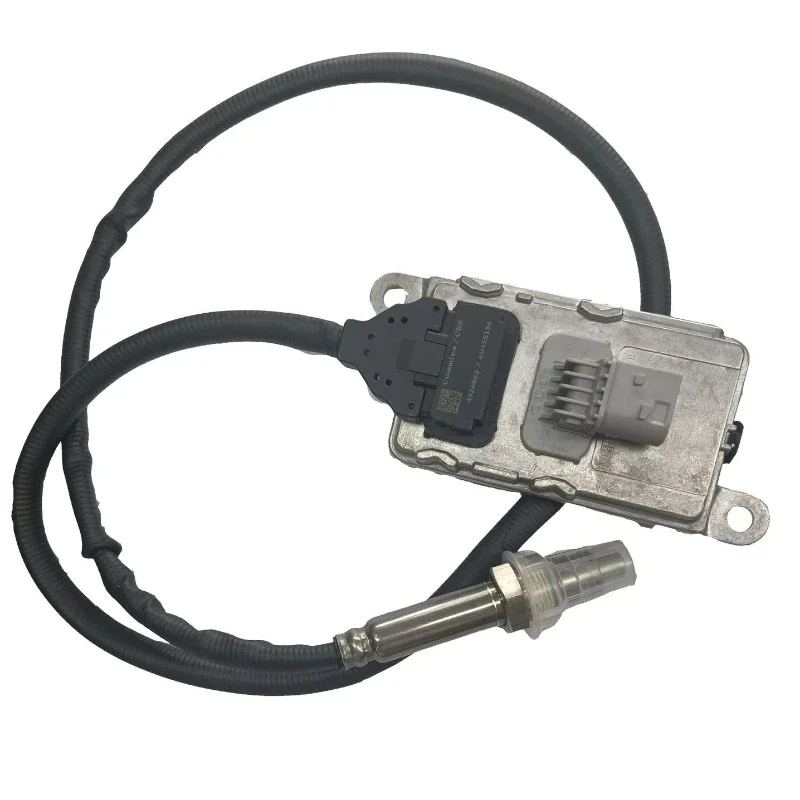Processing and Custom OE Commercial Vehicle 12V 24V Four-pin Five-pin Nitrogen Oxygen Sensor
Processing and Custom OE Commercial Vehicle 12V 24V Four-pin Five-pin Nitrogen Oxygen Sensor
