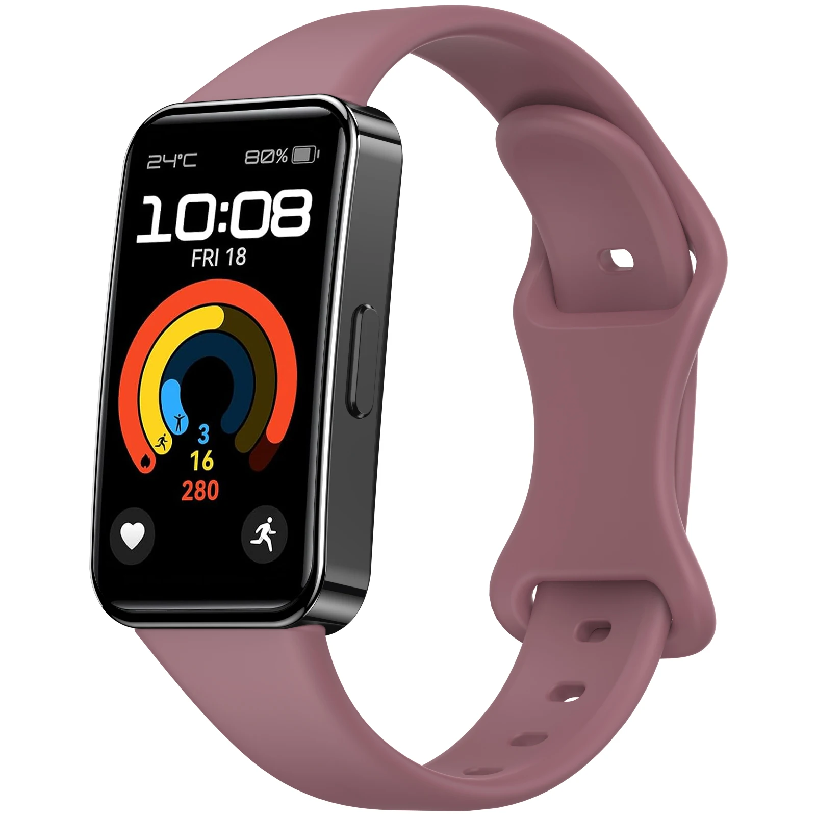 Soft Silicone Strap For Huawei Band 9 8 Sport Breathable Watchband Replacement Wristband for Huawei Band 9 8 Bracelet Accessory
Soft Silicone Strap For Huawei Band 9 8 Sport Breathable Watchband Replacement Wristband for Huawei Band 9 8 Bracelet Accessory