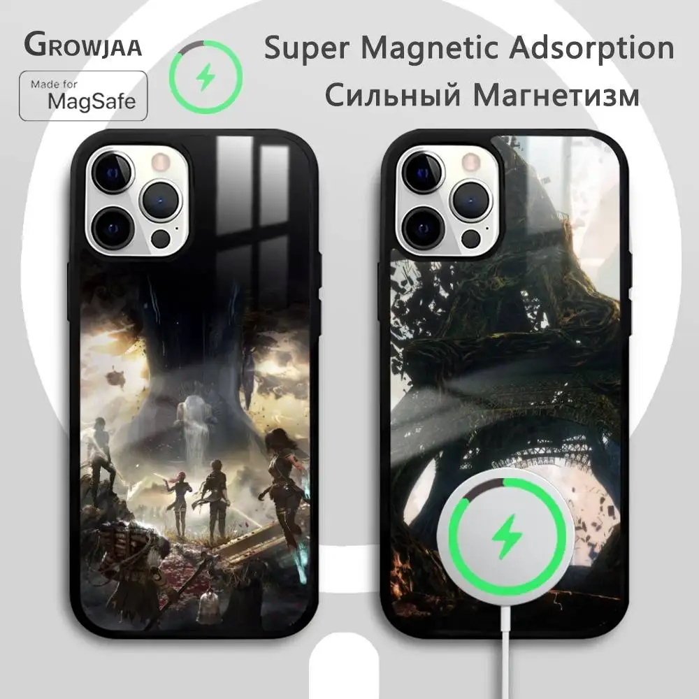 Clair O-Obscur Expedition 33 Phone Case For IPhone 16 15 14 13 12 11 Pro Max Plus Mini Magsafe Mirror Wireless Magnetic Funda
Clair O-Obscur Expedition 33 Phone Case For IPhone 16 15 14 13 12 11 Pro Max Plus Mini Magsafe Mirror Wireless Magnetic Funda