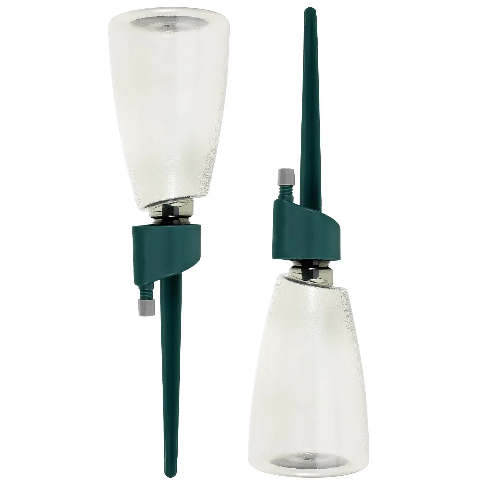 2Pcs Automatic System Self Irrigation Device Green Dripper Gray Bottle Adjustable Flow Rate for Potted Plants Garden
2Pcs Automatic System Self Irrigation Device Green Dripper Gray Bottle Adjustable Flow Rate for Potted Plants Garden