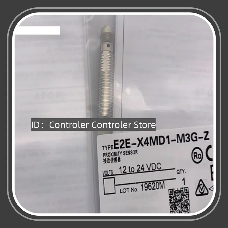 3PCS New inductor sensor E2E-X4B1D12-M1 E2E-X4B3D12-M1 E2E-X4C18-M5 E2E-X4C28-M5 E2E-X4C112 E2E-X4C212
3PCS New inductor sensor E2E-X4B1D12-M1 E2E-X4B3D12-M1 E2E-X4C18-M5 E2E-X4C28-M5 E2E-X4C112 E2E-X4C212