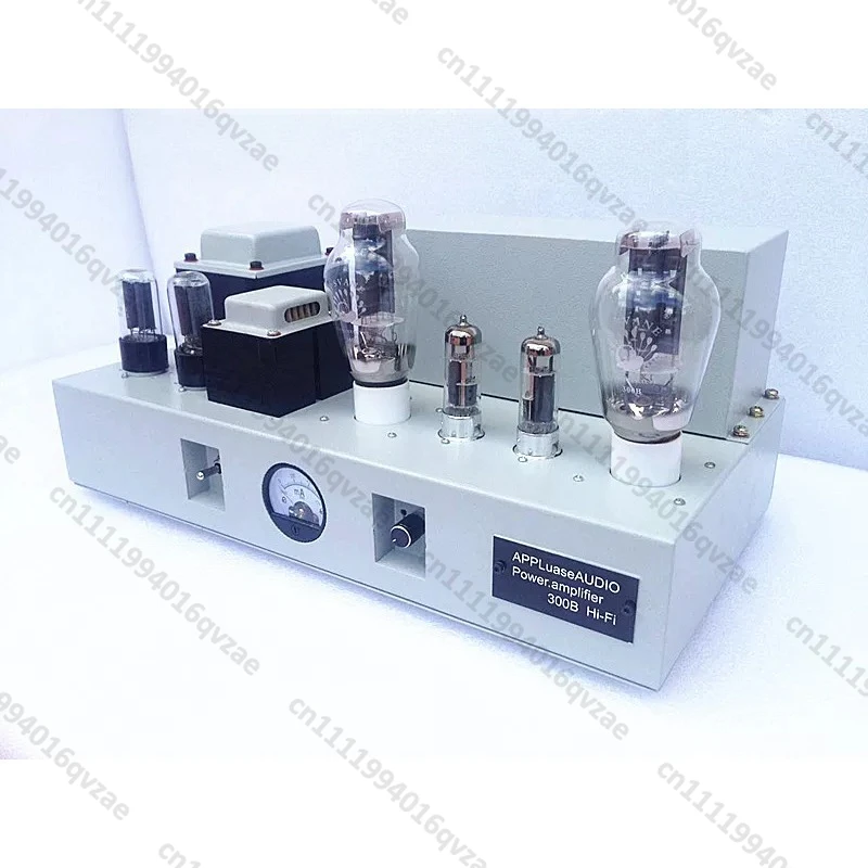 Combined Bile Machine 6f3 + 300B Single-ended Bile Machine Tube Power Amplifier Finished Machine
Combined Bile Machine 6f3 + 300B Single-ended Bile Machine Tube Power Amplifier Finished Machine