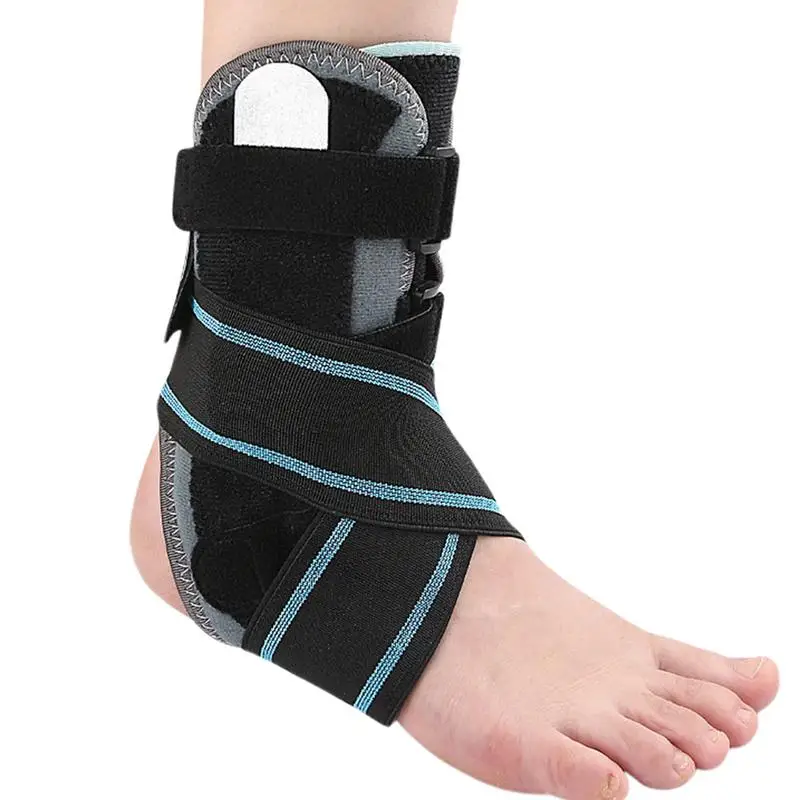 Ankle Brace For Sports Compression Sleeve Ankle Wrap Adjustable Wrap Sprained Ankle Support Breathable Sports Ankle Brace Foot
Ankle Brace For Sports Compression Sleeve Ankle Wrap Adjustable Wrap Sprained Ankle Support Breathable Sports Ankle Brace Foot