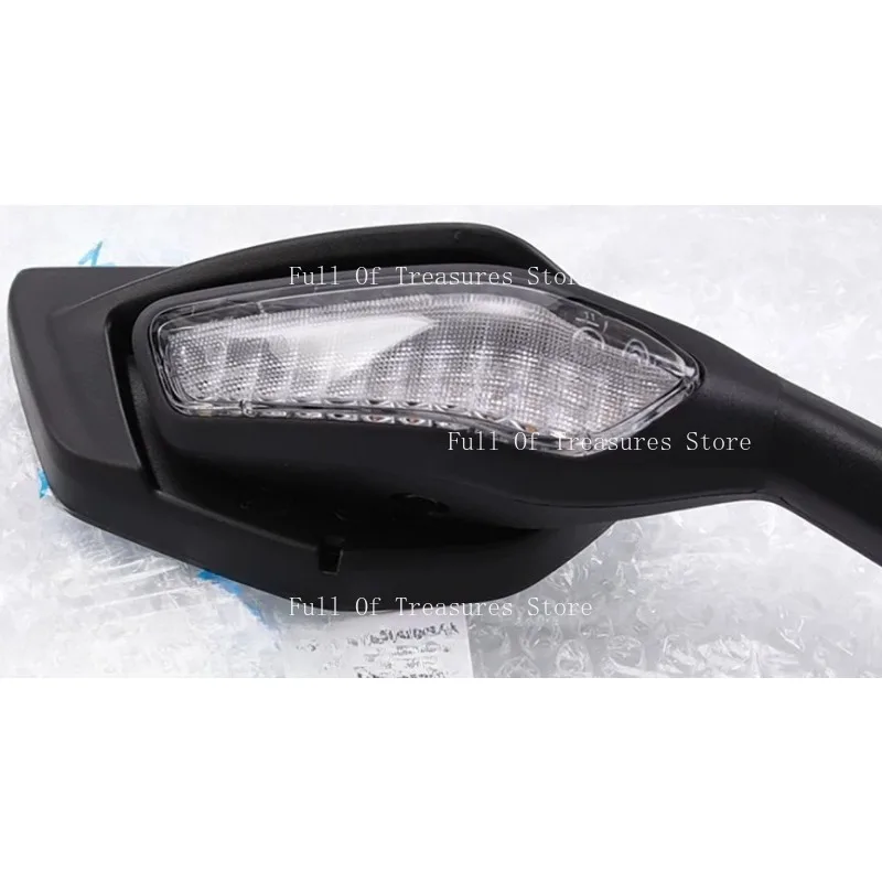 Suitable for CF500-11 500SR Motorcycle Rear View Mirror Left Right Reverse Mirror
Suitable for CF500-11 500SR Motorcycle Rear View Mirror Left Right Reverse Mirror