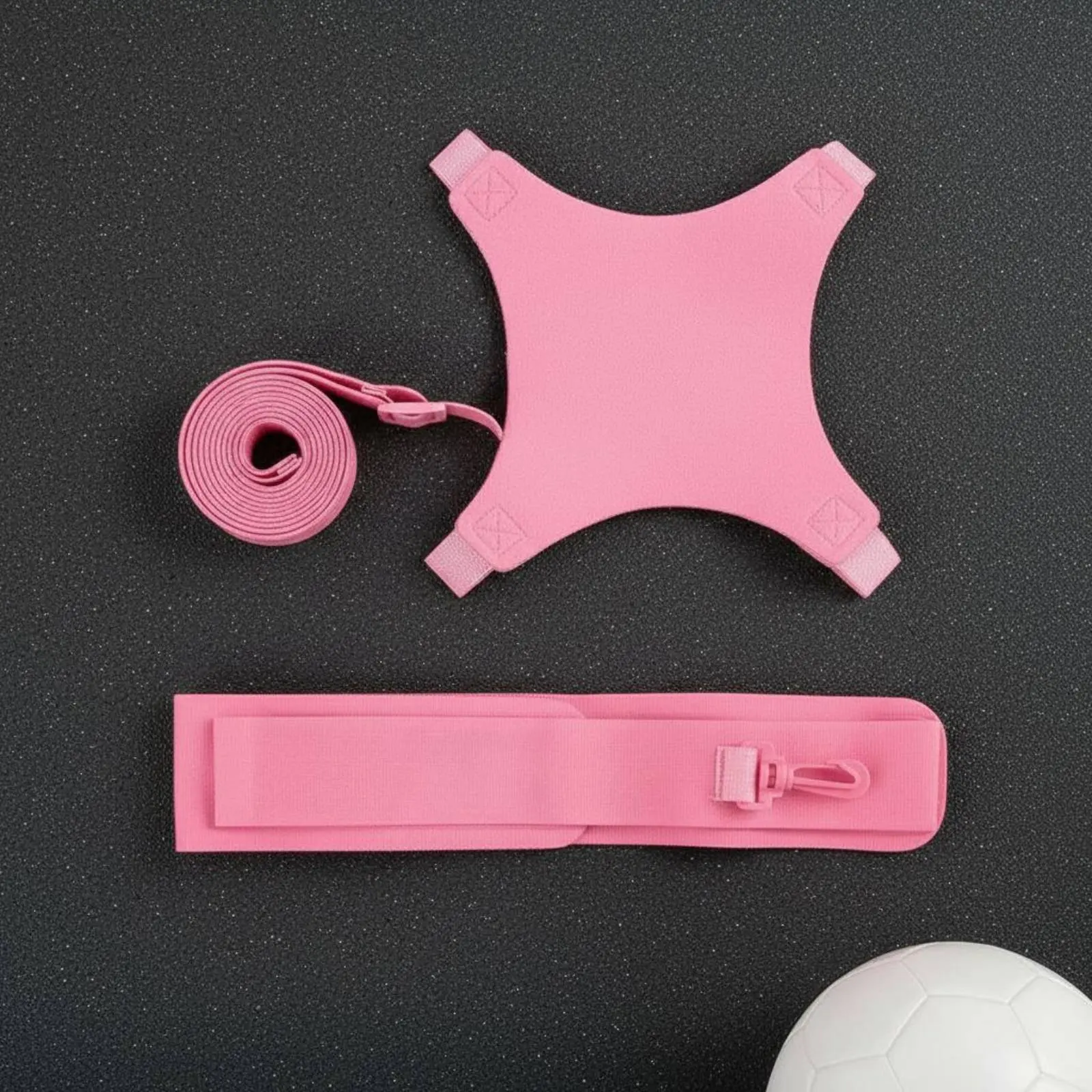 Kickball Training Belt High Elasticity Cord Hands-Unrestricted Kickball Instructor Footy Solo Instructor Improves Sphere Control
Kickball Training Belt High Elasticity Cord Hands-Unrestricted Kickball Instructor Footy Solo Instructor Improves Sphere Control
