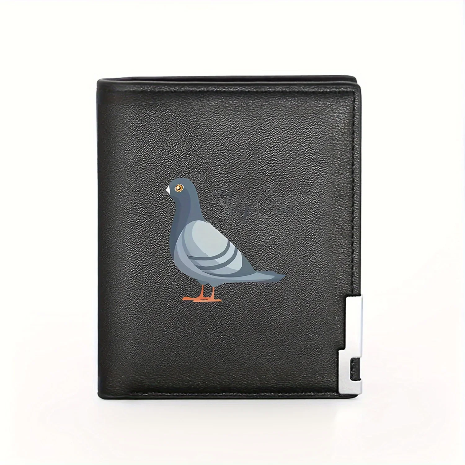Cool Pigeon Stay Cool Графический принт Мужской кошелек Деловой повседневный элегантный простой практичный качественный стильный креативный рождественский подарок
Cool Pigeon Stay Cool Графический принт Мужской кошелек Деловой повседневный элегантный простой практичный качественный стильный креативный рождественский подарок