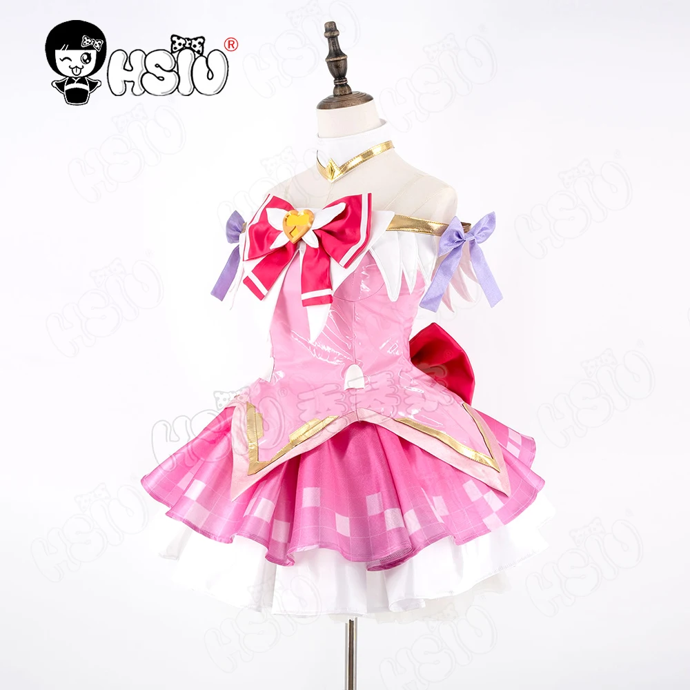 2026 new Overwatch Cosplay Juno Cosplay Costume Wig Blonde Peach Pink Short Wig Magic Girl Skin Pink Skirt Carnival Suit
2026 new Overwatch Cosplay Juno Cosplay Costume Wig Blonde Peach Pink Short Wig Magic Girl Skin Pink Skirt Carnival Suit