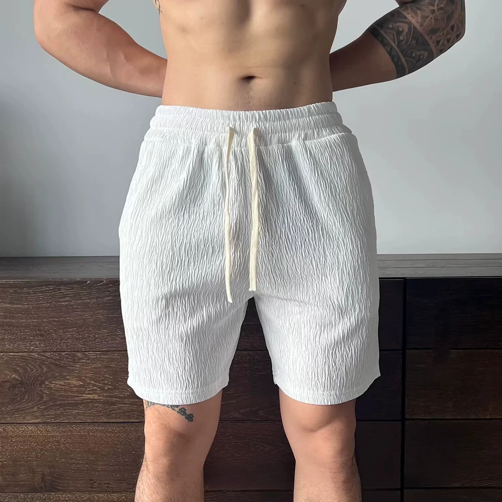 Casual Outings Loose Fit Pants Casual Sports Shorts Comfortable Beach Shorts For Men Shorts Polyester Material Regular Length
Casual Outings Loose Fit Pants Casual Sports Shorts Comfortable Beach Shorts For Men Shorts Polyester Material Regular Length