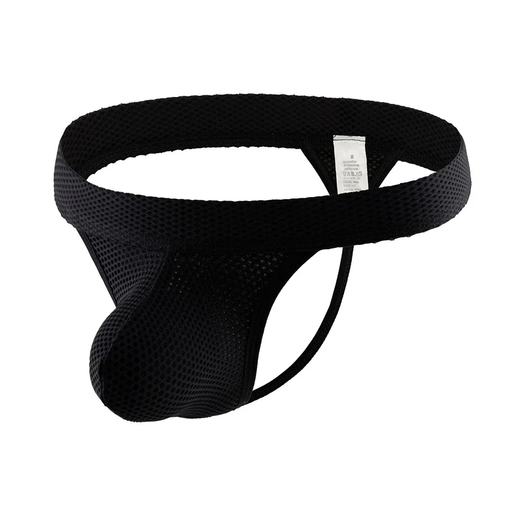 Sexy Mens Bulge Pouch Briefs Low Waist Thongs Underwear Solid Elastic G-String Panties Hollow Underpants Sissy Erotic Lingerie
Sexy Mens Bulge Pouch Briefs Low Waist Thongs Underwear Solid Elastic G-String Panties Hollow Underpants Sissy Erotic Lingerie