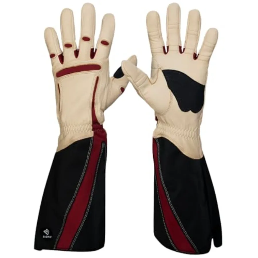 Women's Rose Pruning Gardening Gloves One Pair
Women's Rose Pruning Gardening Gloves One Pair