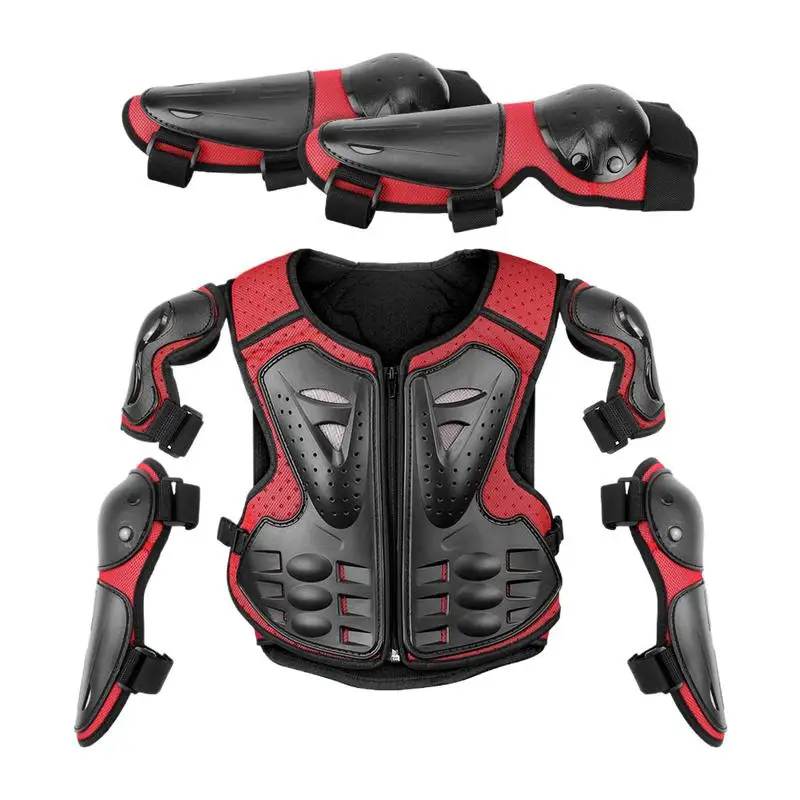 Kids Youth Motorbike Motorcycle Body Arm Jacket Motocross Mountain Cycling Dirt Cycling Protective Gear Vest Arm Protector
Kids Youth Motorbike Motorcycle Body Arm Jacket Motocross Mountain Cycling Dirt Cycling Protective Gear Vest Arm Protector
