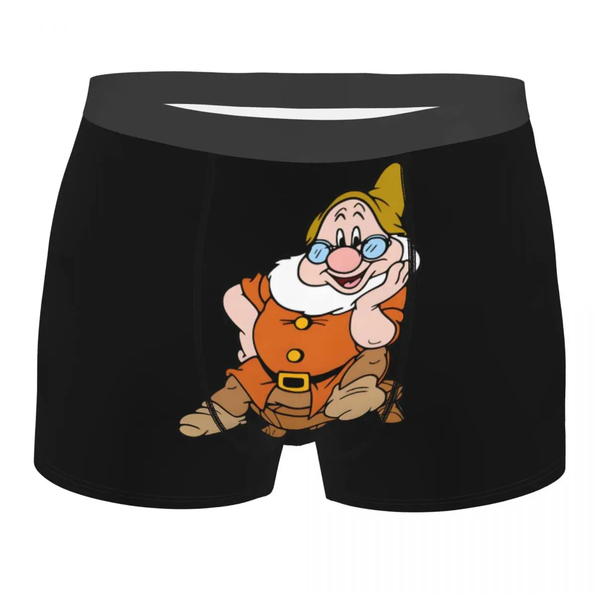 Пользовательские крутые боксеры «Белоснежка и семь гномов», шорты, мужские трусы, дышащие трусы, нижнее белье
Пользовательские крутые боксеры «Белоснежка и семь гномов», шорты, мужские трусы, дышащие трусы, нижнее белье