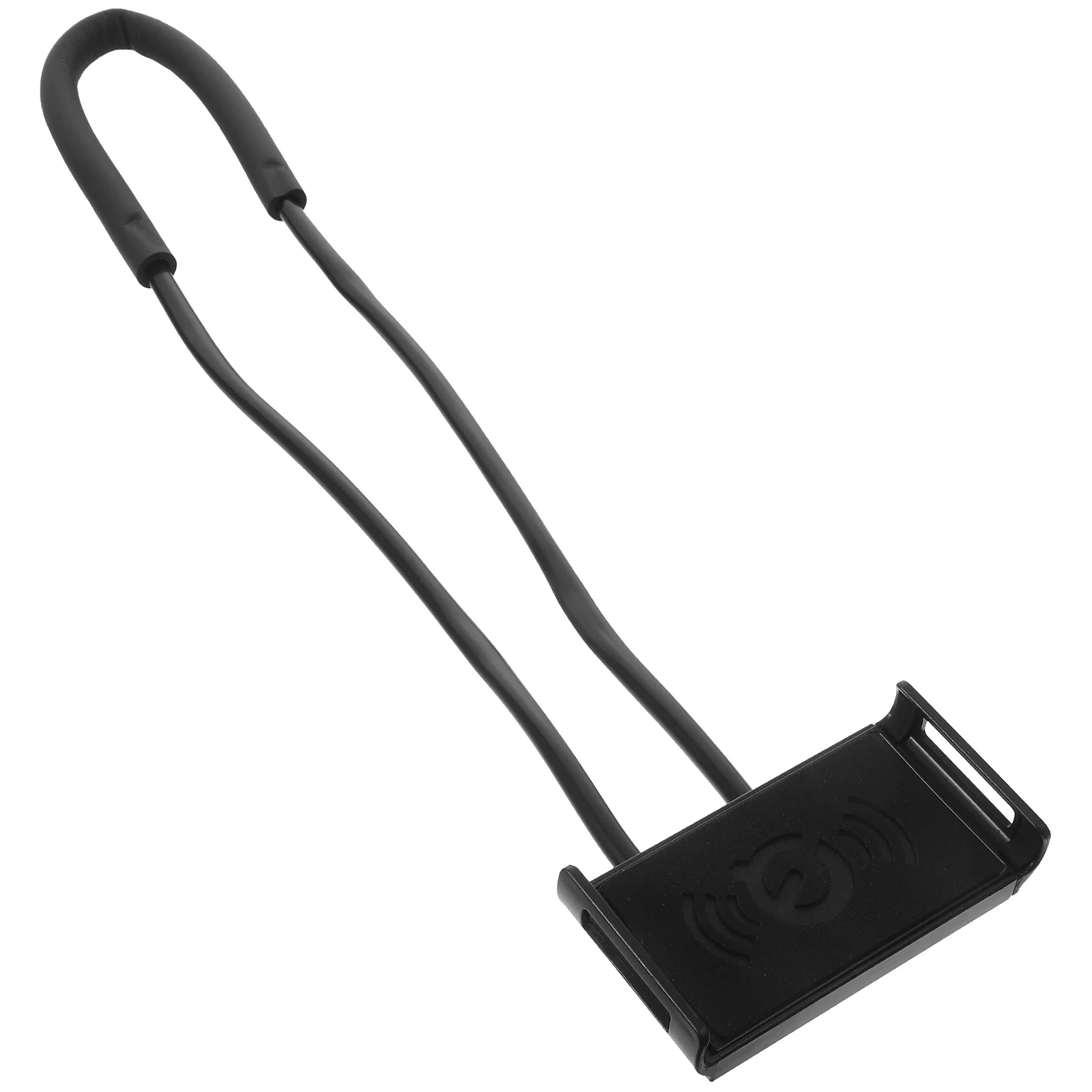 Universal Hanging on Neck Lazy Phone Holder DIY Free Rotating Stand on Table Functions Mobile Phone Mount Stand Lazy Bracket (Bl
Universal Hanging on Neck Lazy Phone Holder DIY Free Rotating Stand on Table Functions Mobile Phone Mount Stand Lazy Bracket (Bl