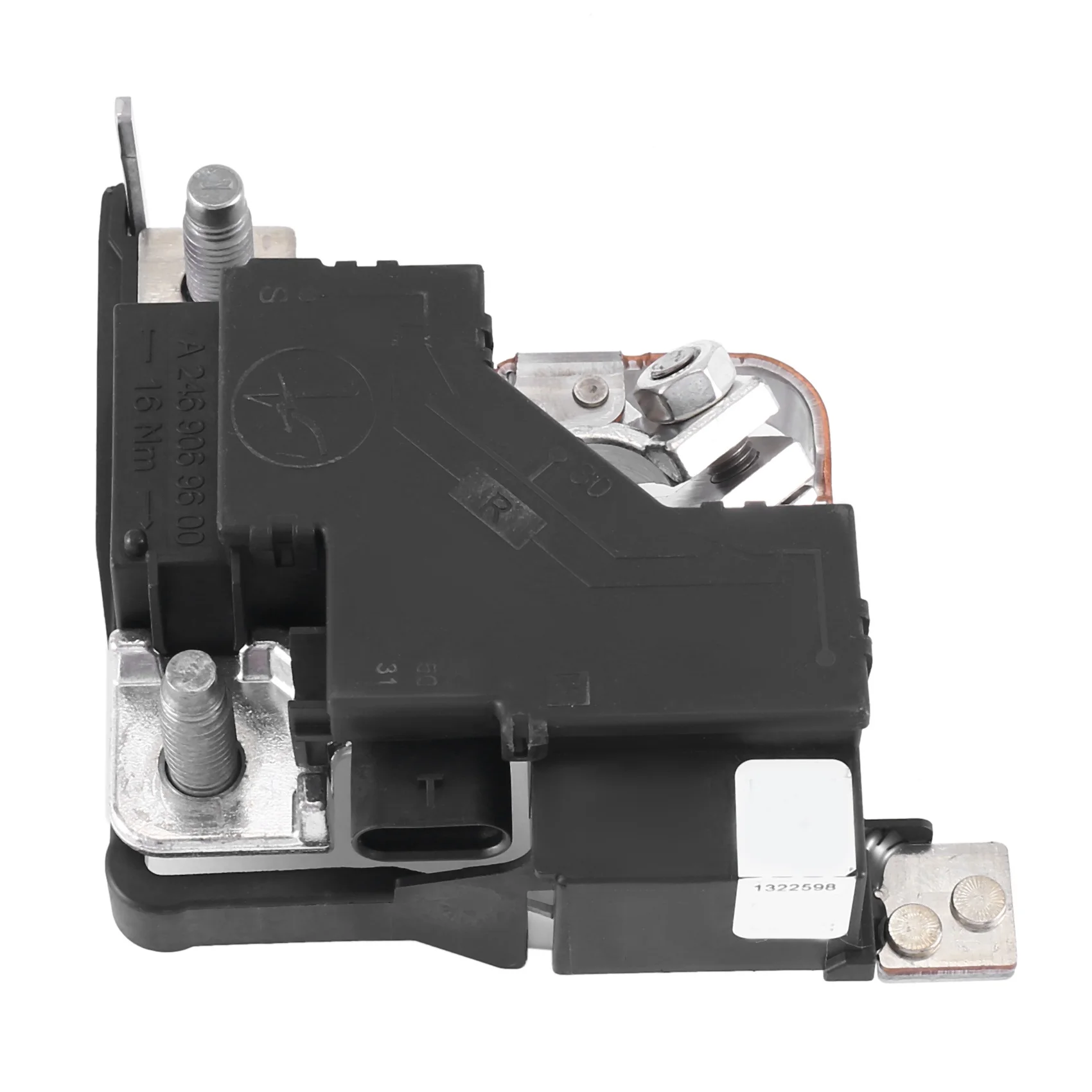 Car Battery Cable Negative Protector Unit Current Limiter for Mercedes Benz W213 W205 C180 C200 GLC300
Car Battery Cable Negative Protector Unit Current Limiter for Mercedes Benz W213 W205 C180 C200 GLC300