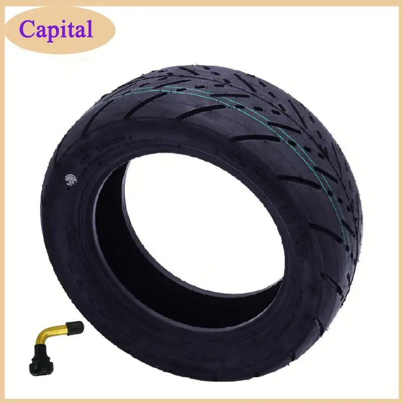 High quality 11 inch 90/65-6.5 scooter tires with air nozzle suitable for Dualtron Thunder Speedual Plus Zero 11X
High quality 11 inch 90/65-6.5 scooter tires with air nozzle suitable for Dualtron Thunder Speedual Plus Zero 11X