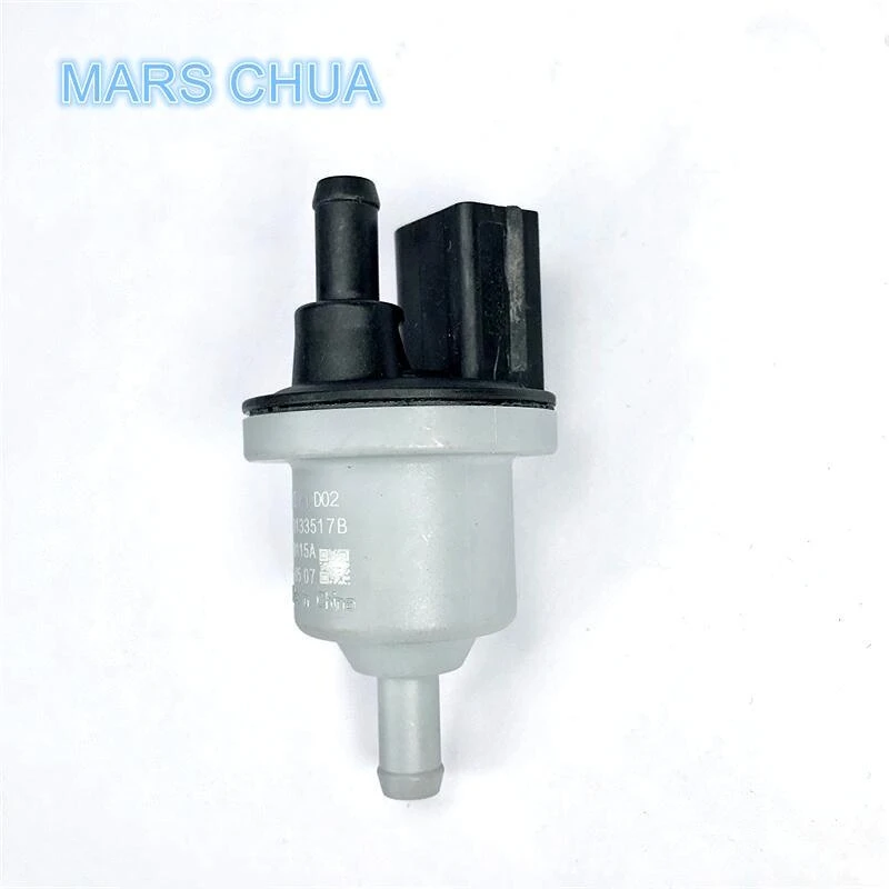 06D133517B Valve Carbon Canister Control Valve for Audi A3 A4 A8 Q7 S3 S4 S8 Volkswagen CC EOS Phaeton Touareg 06D 133 517B
06D133517B Valve Carbon Canister Control Valve for Audi A3 A4 A8 Q7 S3 S4 S8 Volkswagen CC EOS Phaeton Touareg 06D 133 517B