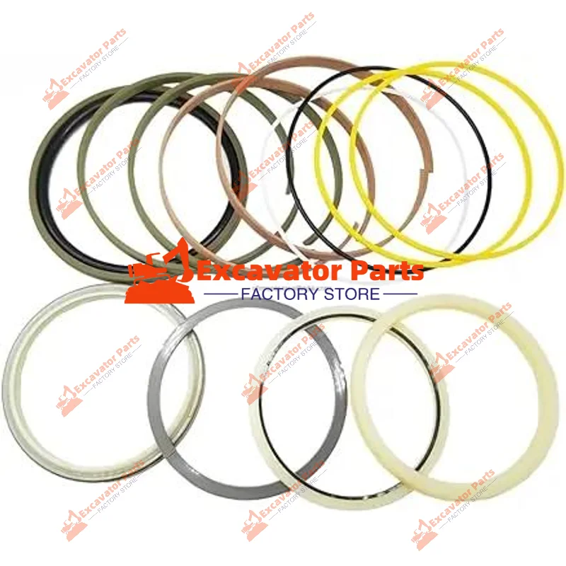 Compatible with CAT395 Excavator SGD10092 BOOM/STICK/BUCKET CYLINDER SEAL KIT FOR 5644927 5644935 5644949 Excavator Part
Compatible with CAT395 Excavator SGD10092 BOOM/STICK/BUCKET CYLINDER SEAL KIT FOR 5644927 5644935 5644949 Excavator Part