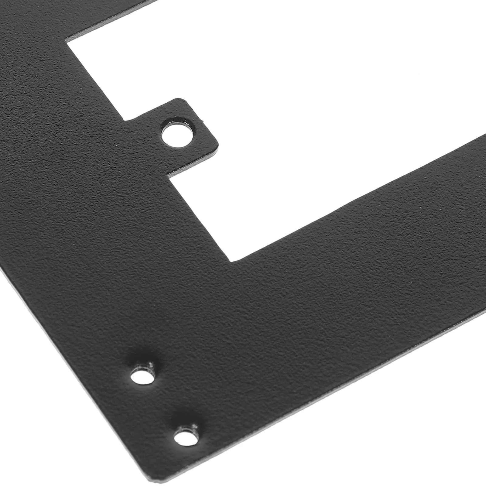 Aluminum Atx to Bracket Anodized Power Supply Mounting Bracket Replacement for Pc Case Conversion Accessory
Aluminum Atx to Bracket Anodized Power Supply Mounting Bracket Replacement for Pc Case Conversion Accessory