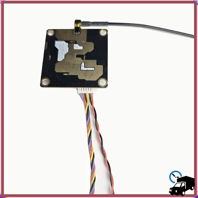 Efficient 5.8G 2W VTX 2000Mw FPV Video Audio Transmitter 7-26V For FPV Long Range Drone RC Airplane
Efficient 5.8G 2W VTX 2000Mw FPV Video Audio Transmitter 7-26V For FPV Long Range Drone RC Airplane