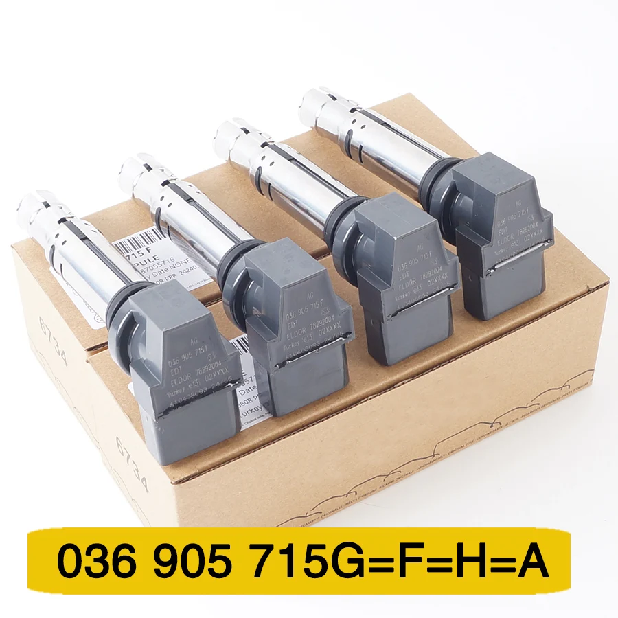 4 шт. Турция 036 905 715 F A1 катушка зажигания для POLO FABI Yeti Jetta/засоска Scirocco 1,4 1,6 036905715 Г 036905715 H
4 шт. Турция 036 905 715 F A1 катушка зажигания для POLO FABI Yeti Jetta/засоска Scirocco 1,4 1,6 036905715 Г 036905715 H