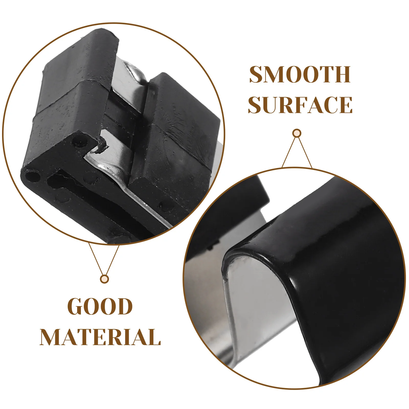 Fuel Door Spring Clip Durable Aluminum Alloy Plastic Fuel Tank Lid Replacement Car Repair Accessories Door Spring
Fuel Door Spring Clip Durable Aluminum Alloy Plastic Fuel Tank Lid Replacement Car Repair Accessories Door Spring