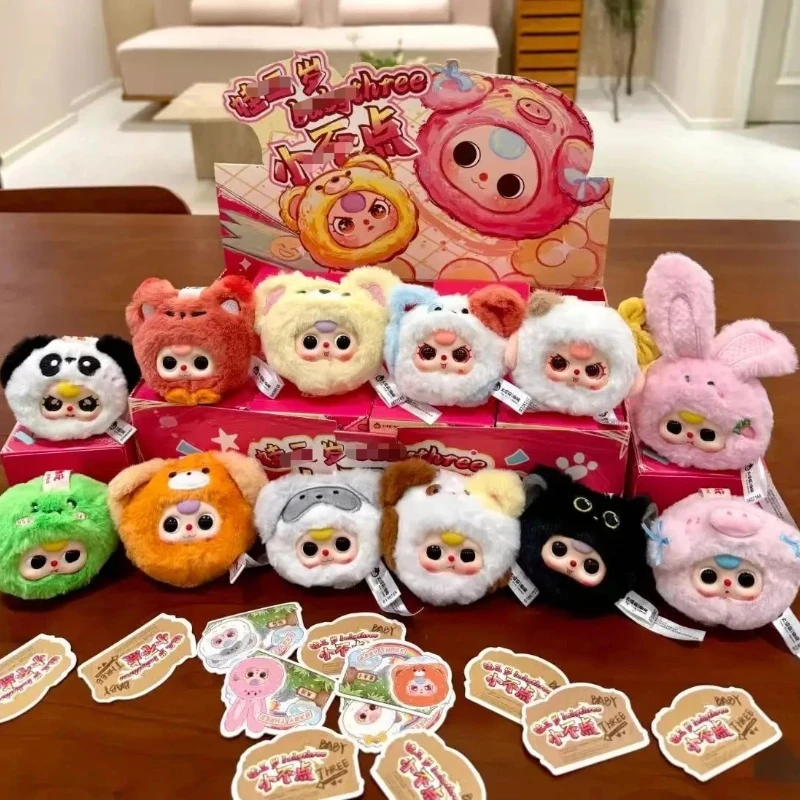 2025 новые модные плюшевые брелки в слепой коробке-подвески в виде милых кукол с животными, стильные подарки на день рождения с искренными ощущениями
2025 новые модные плюшевые брелки в слепой коробке-подвески в виде милых кукол с животными, стильные подарки на день рождения с искренными ощущениями