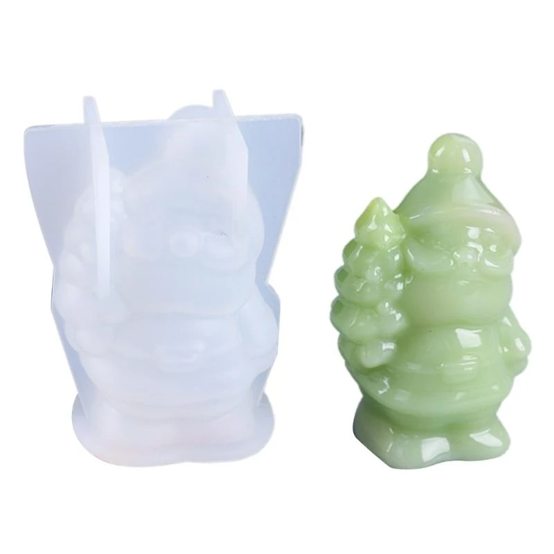 Drop Gypsum Christmas Jewelry Ornaments Pendant Silicone Mold
Drop Gypsum Christmas Jewelry Ornaments Pendant Silicone Mold