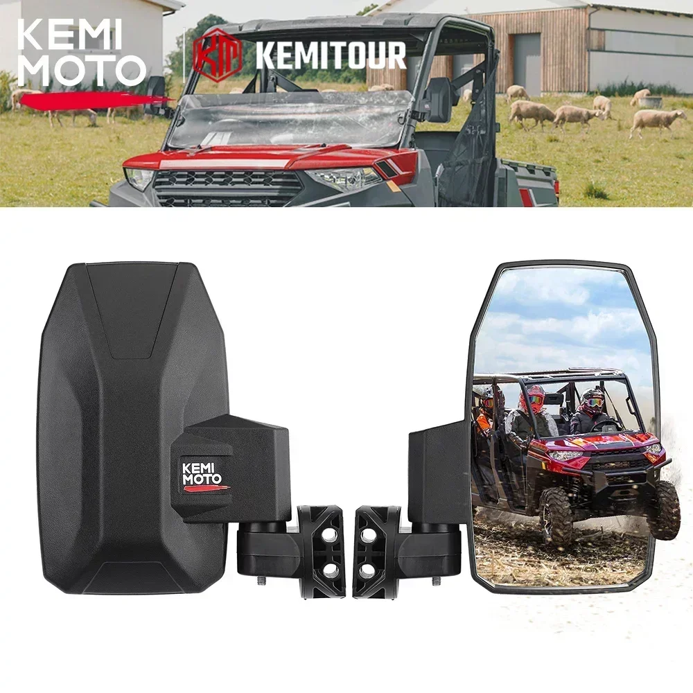 Боковые зеркала заднего вида UTV, совместимые с Polaris Ranger XP 1000 900 570 General 100 для CFMOTO для Yamaha для CAN AM 2013-2023
Боковые зеркала заднего вида UTV, совместимые с Polaris Ranger XP 1000 900 570 General 100 для CFMOTO для Yamaha для CAN AM 2013-2023