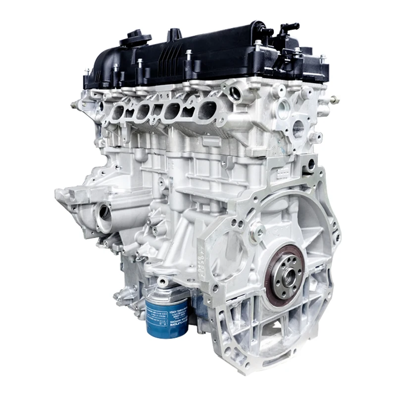 GOLDMAX Brand New G4FA Engine Complete I20 I30 IX20 1.4 CVVT-16V G4FA For Hyundai Kia
GOLDMAX Brand New G4FA Engine Complete I20 I30 IX20 1.4 CVVT-16V G4FA For Hyundai Kia