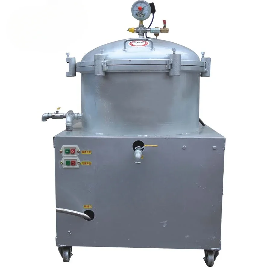 new High efficiency factory use centrifugal oil filter machine sesame peanut oil process machine
new High efficiency factory use centrifugal oil filter machine sesame peanut oil process machine