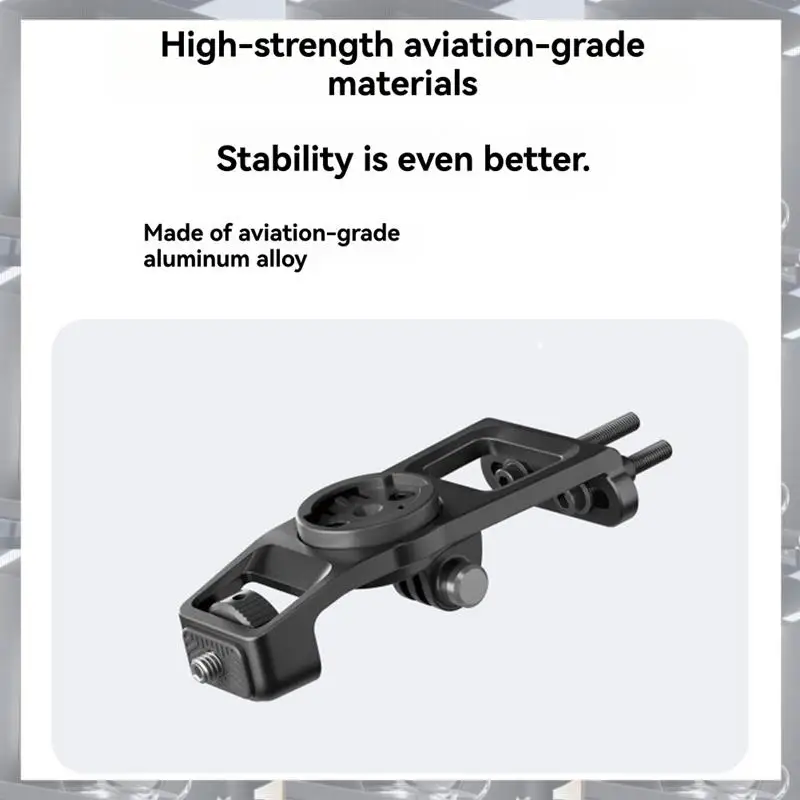 Hot Selling-For Insta360 Bike Computer Mount Kit For X4/X3/Acepro2 Versatile Cycling Accessory,For Insta360 Bike Computer Mount
Hot Selling-For Insta360 Bike Computer Mount Kit For X4/X3/Acepro2 Versatile Cycling Accessory,For Insta360 Bike Computer Mount