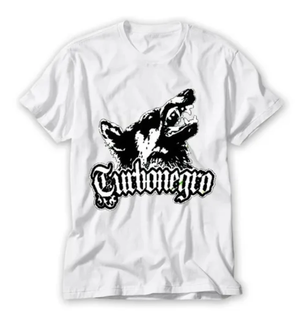 Turbonegro Classic Fashion Casual T-Shirt Hippie Clothes Plus Sizes Rapper Graphic Tees Blue Harajuku Streetwear Vintage T Shirt
Turbonegro Classic Fashion Casual T-Shirt Hippie Clothes Plus Sizes Rapper Graphic Tees Blue Harajuku Streetwear Vintage T Shirt