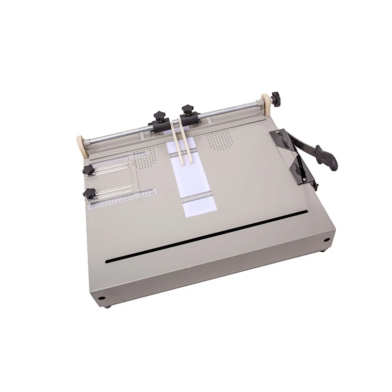 Manual Hard Cover Book Making Machine Book Making Machine Book Covering Machine For Sale
Manual Hard Cover Book Making Machine Book Making Machine Book Covering Machine For Sale