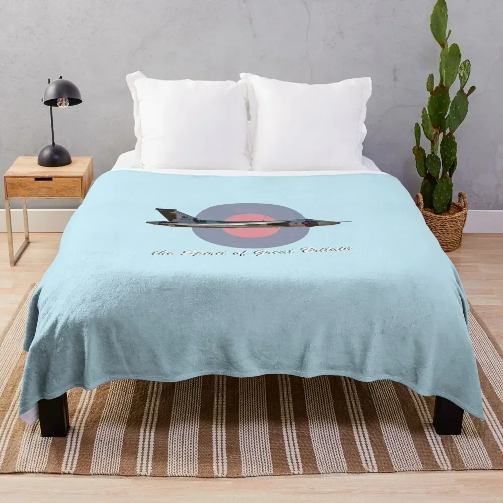 The Spirit of Great Britain and RAF Roundel Throw Blanket Fashion Sofas Large Quilt Blankets
The Spirit of Great Britain and RAF Roundel Throw Blanket Fashion Sofas Large Quilt Blankets