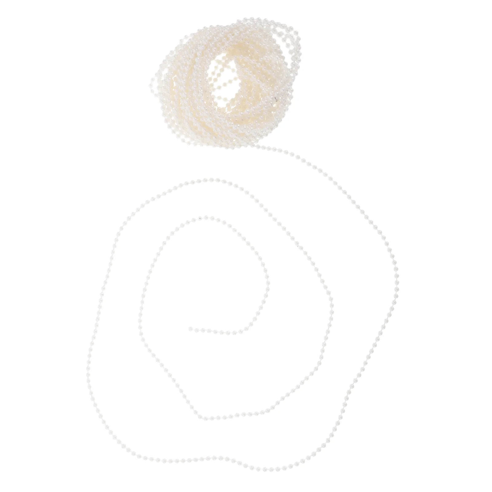 Handmade Headwear Artificial Pearls Chain Trim Cotton Thread Hair Decorations Women Elegant Round Pearl DIY Accessories Wedding
Handmade Headwear Artificial Pearls Chain Trim Cotton Thread Hair Decorations Women Elegant Round Pearl DIY Accessories Wedding