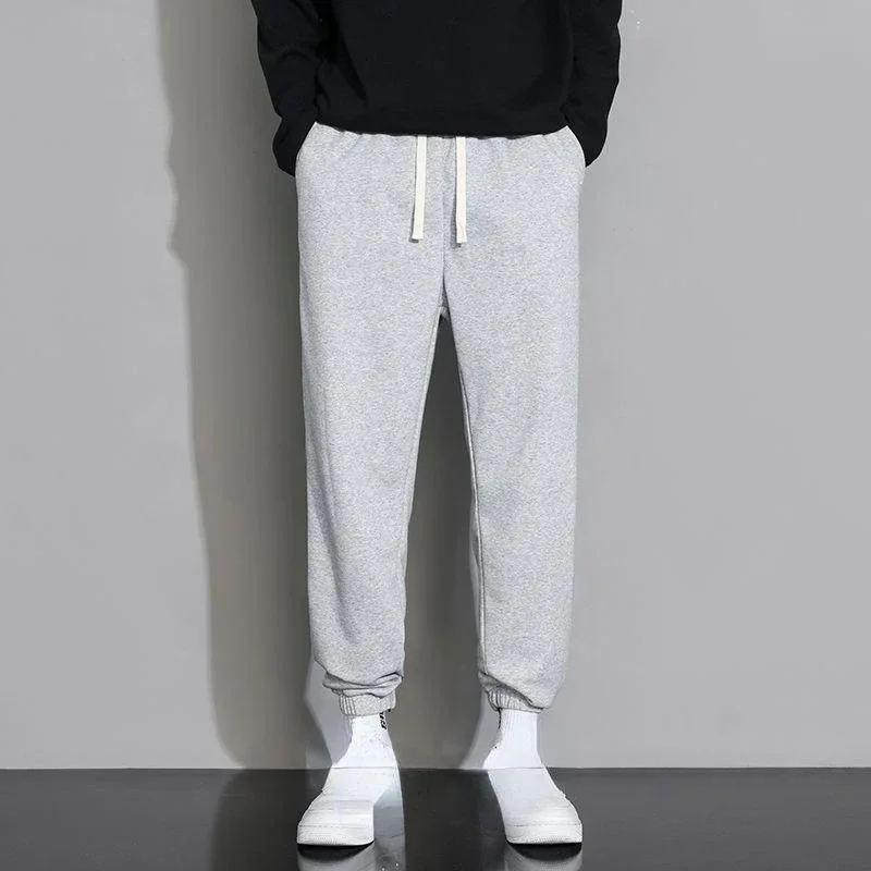 Four Seasons Trend Men's Sweatpants Loose Wide Leg Ice Silk Straight Leg Sports Fitness All Casual Fashion Pants M-4XL
Four Seasons Trend Men's Sweatpants Loose Wide Leg Ice Silk Straight Leg Sports Fitness All Casual Fashion Pants M-4XL