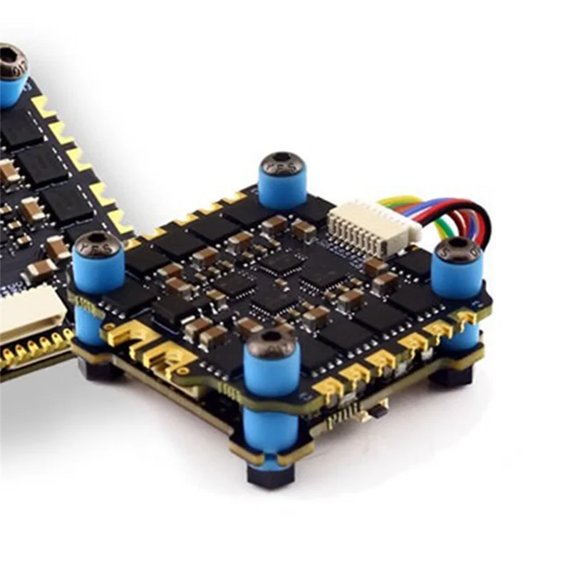 【Элегантный дизайн】 Контроллер полета F722 60A Stack F722 + BLHELI_S 60A 4In1 ESC 3-6S 30,5X30,5 мм для деталей дронов FPV Freestyle
【Элегантный дизайн】 Контроллер полета F722 60A Stack F722 + BLHELI_S 60A 4In1 ESC 3-6S 30,5X30,5 мм для деталей дронов FPV Freestyle